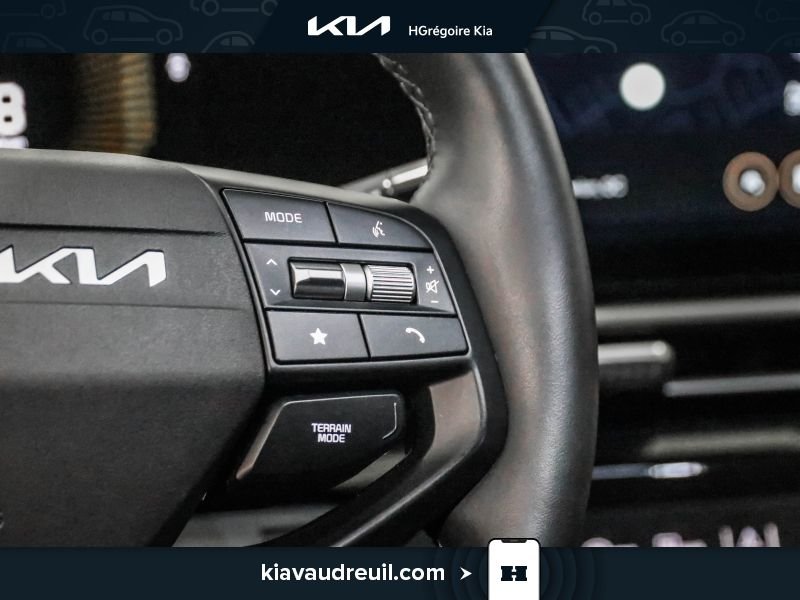Kia Sportage 2026 Bleu Laval - photo #17