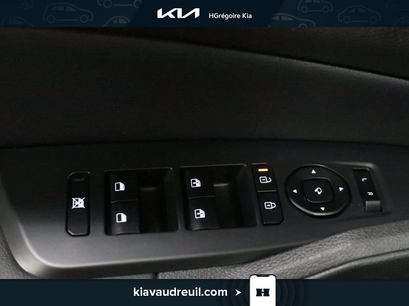 Kia Sportage 2026 Bleu Blainville - photo #11