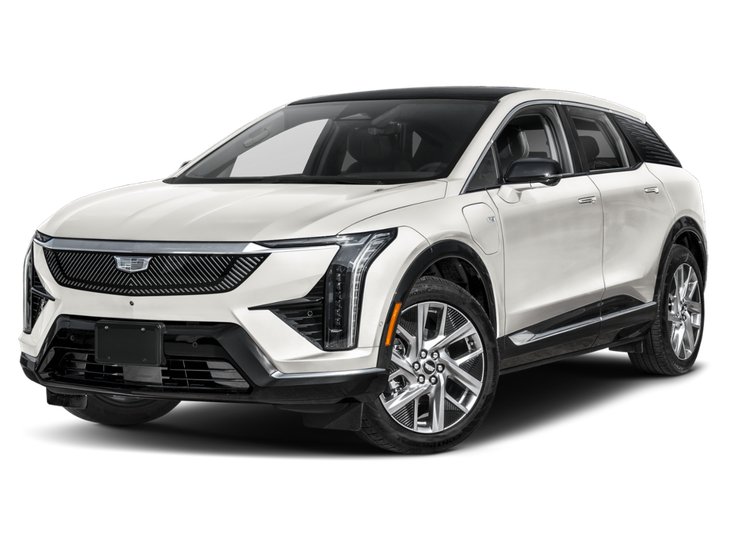 2027 Cadillac OPTIQ OPTIQ-V
