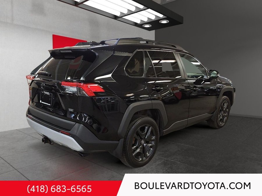Toyota RAV4 2023 2023 Noir