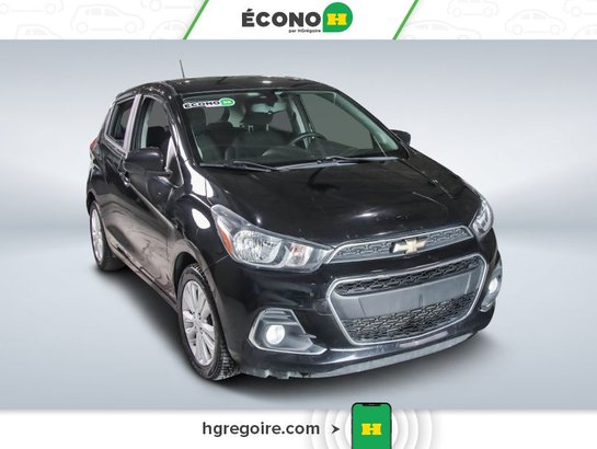 Chevrolet Spark 2018 2018 Noir
