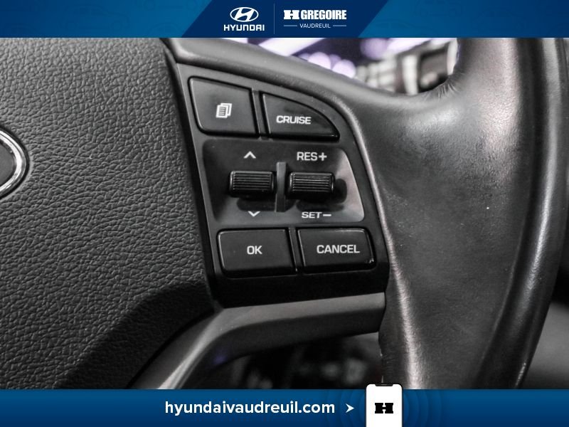 Hyundai Tucson 2017 Bleu Blainville - photo #23