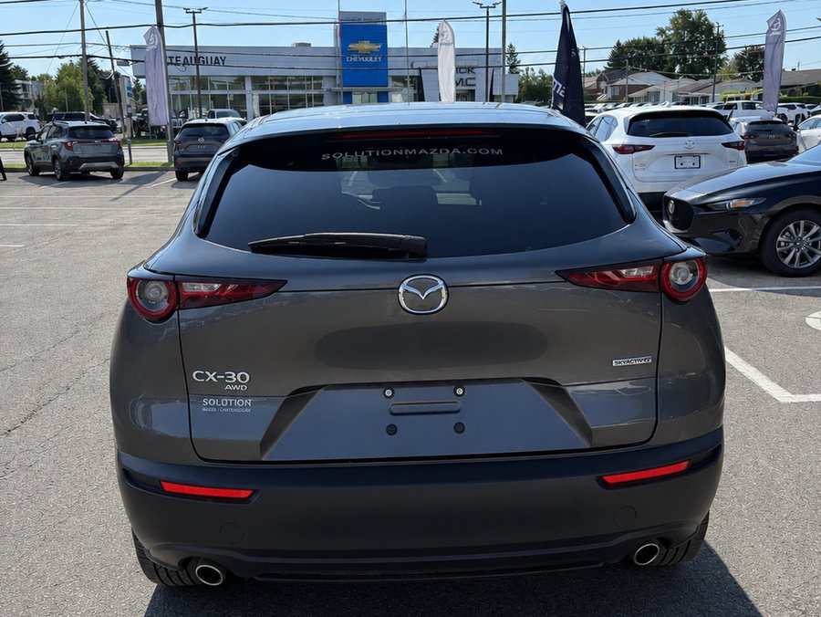 Mazda CX-30 2023 2023 Gris