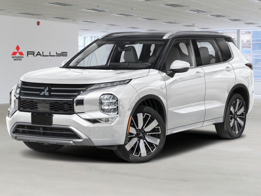 MITSUBISHI Outlander GT 2026 Blanc diamant/toit noir
