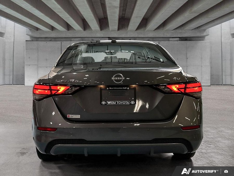 2024 Nissan Sentra 2024 gray