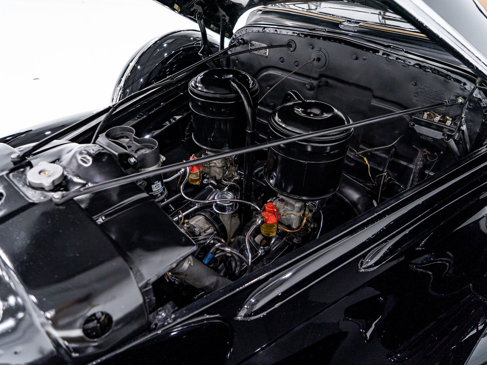 1938 Cadillac Series 90 **PRICE IN USD**1 of 13 V16 Black Montreal - photo #17