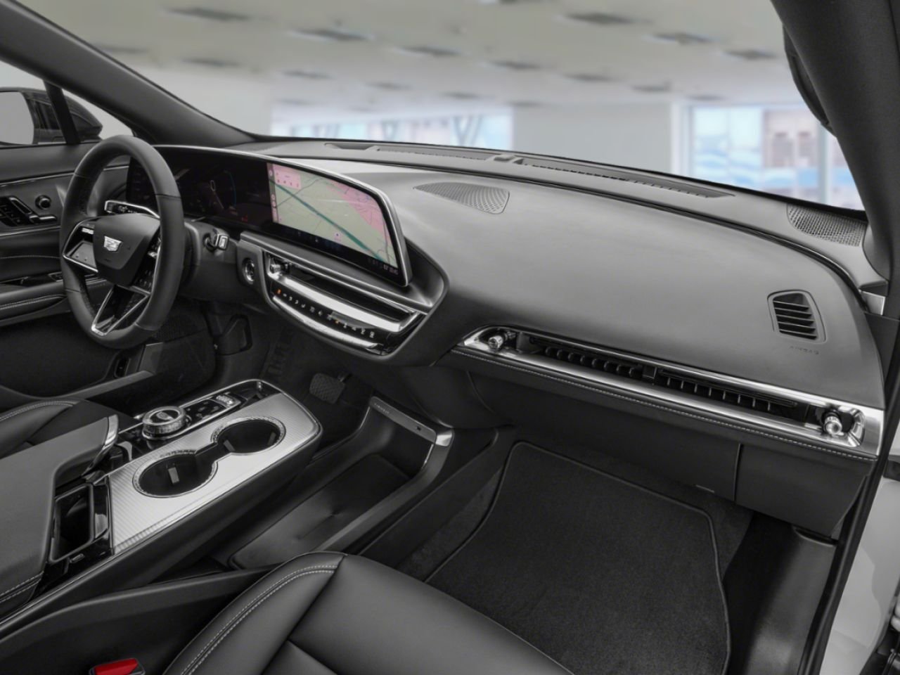 CADILLAC LYRIQ Sport 4 portes avec 1SK 2024 Sherbrooke - photo #4