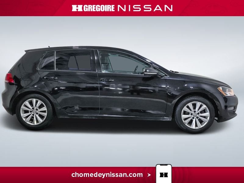 2016 Volkswagen Golf Black Saint-Eustache - photo #10