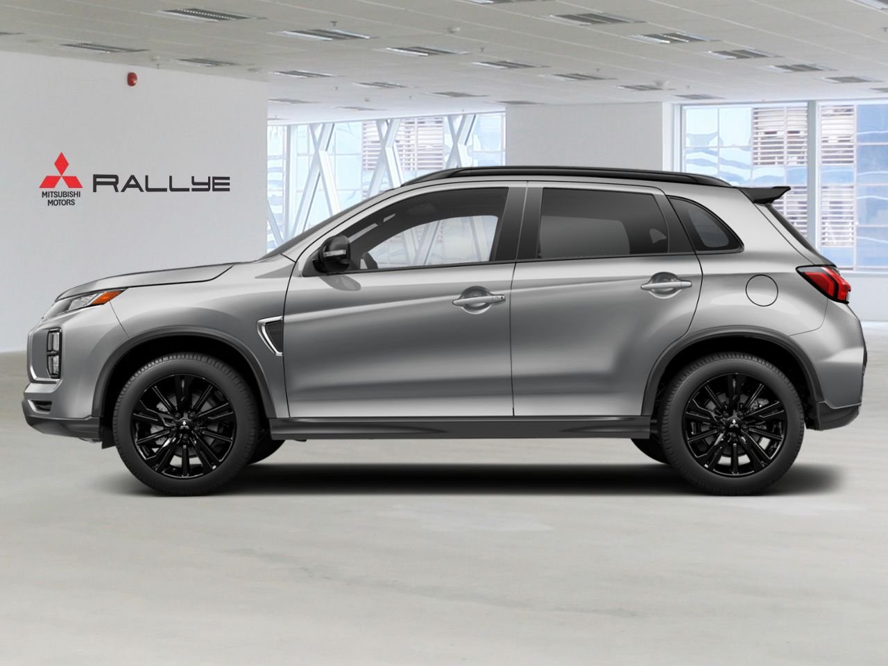 2026 MITSUBISHI RVR Titanium Grey Gatineau - photo #1
