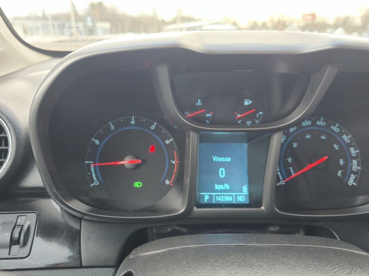 2012 Chevrolet Orlando Grey  - photo #10