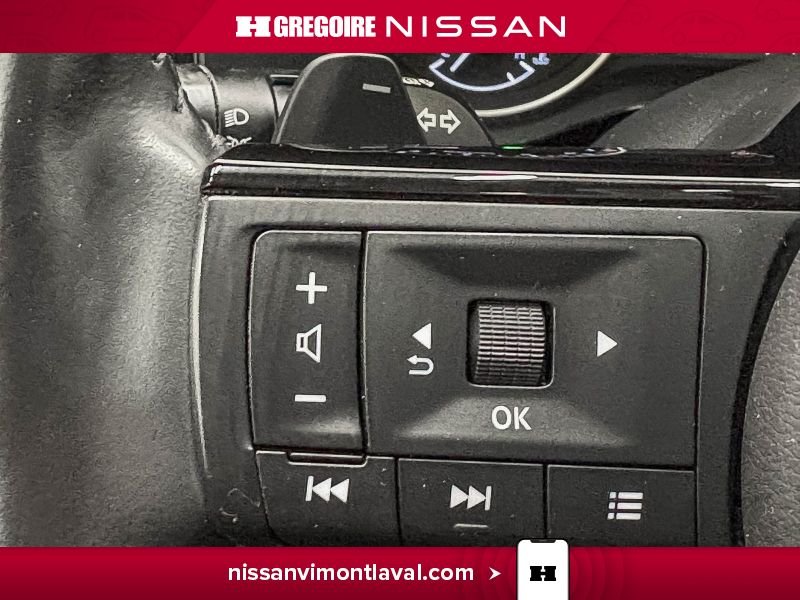 2023 Nissan Pathfinder Green Laval - photo #21