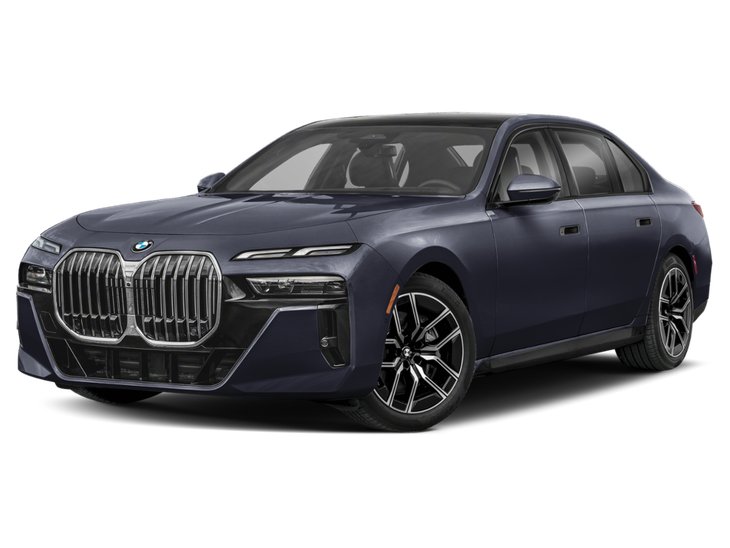 2026 BMW Série 7 760i xDrive
