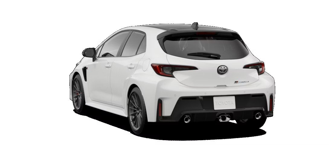 Toyota GR Corolla Premium 2026 Blanc Lac-Etchemin - photo #2