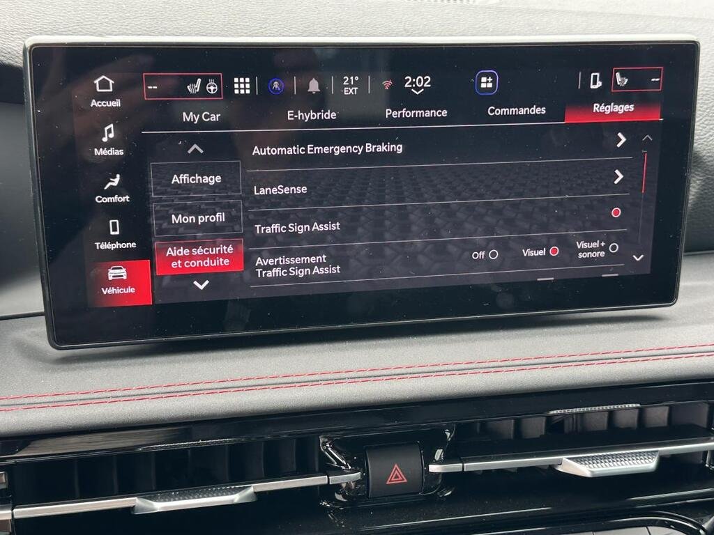 2024 Dodge Hornet PHEV Blue Saint-Basile-le-Grand - photo #23