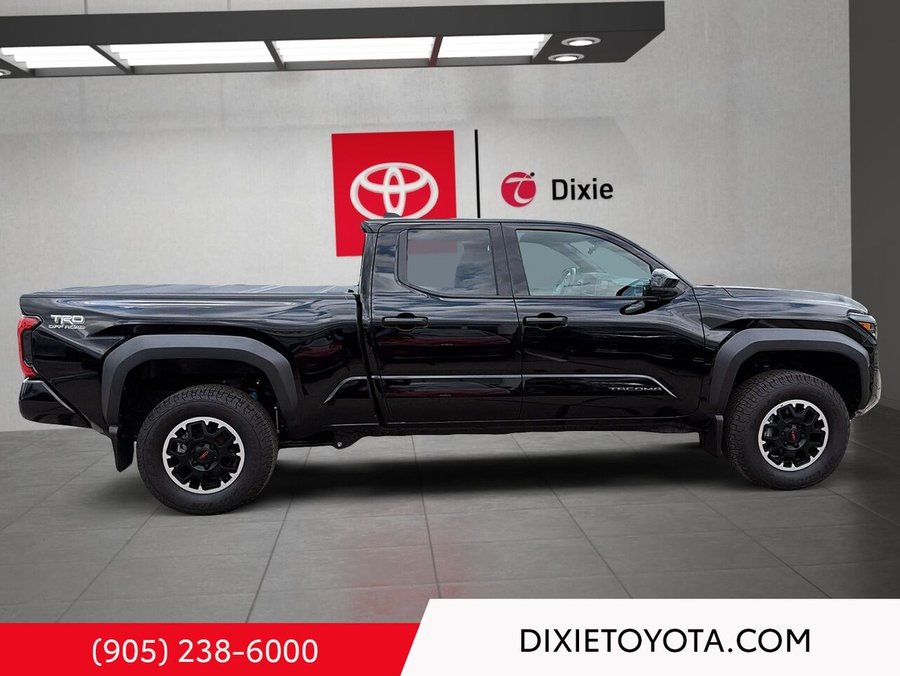 2025 Toyota Tacoma 2025