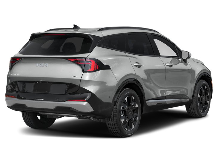 2026 Kia Sportage hybride SX