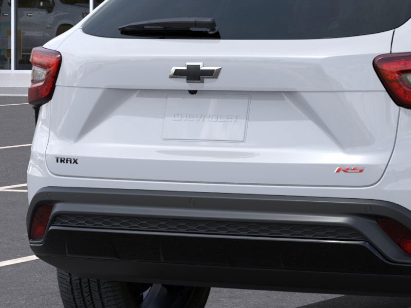 CHEVROLET Trax 2RS 2025 Blanc sommet Saint-Eustache - photo #13