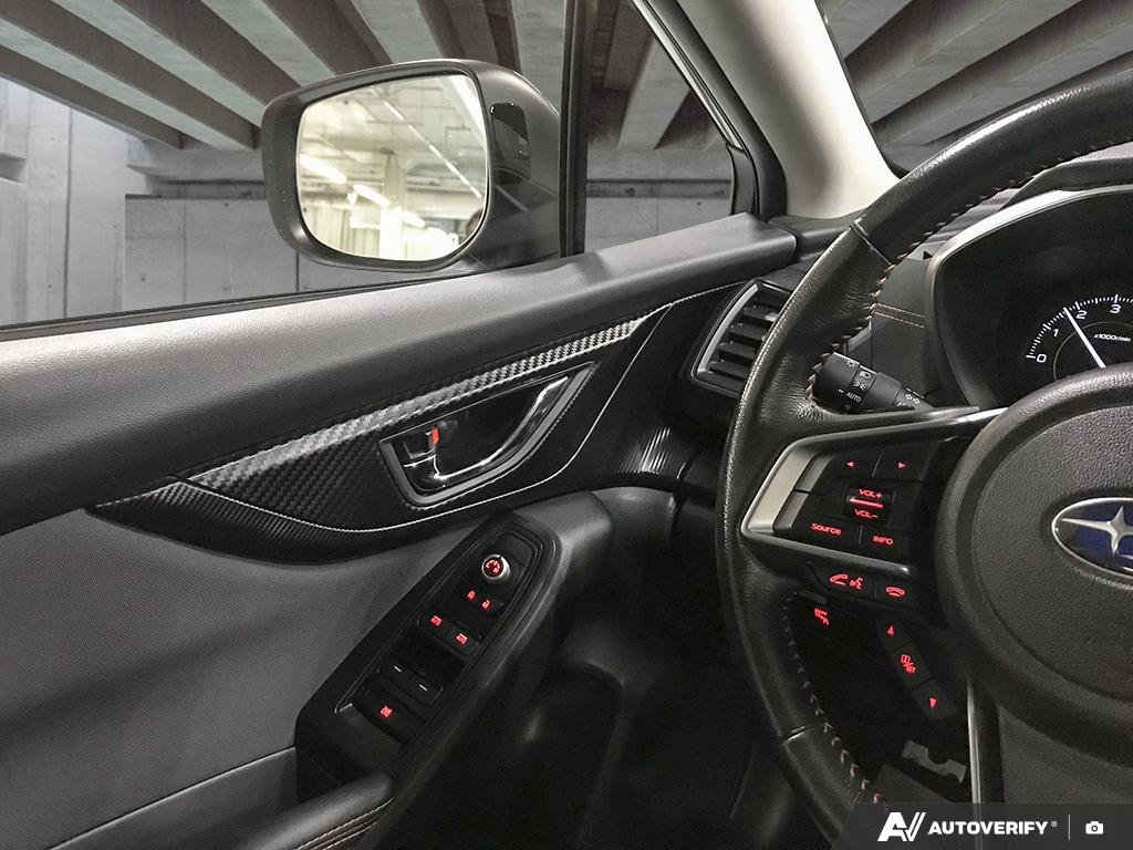2019 Subaru Crosstrek 2600798A | Sport CVT gray Edmonton - photo #16