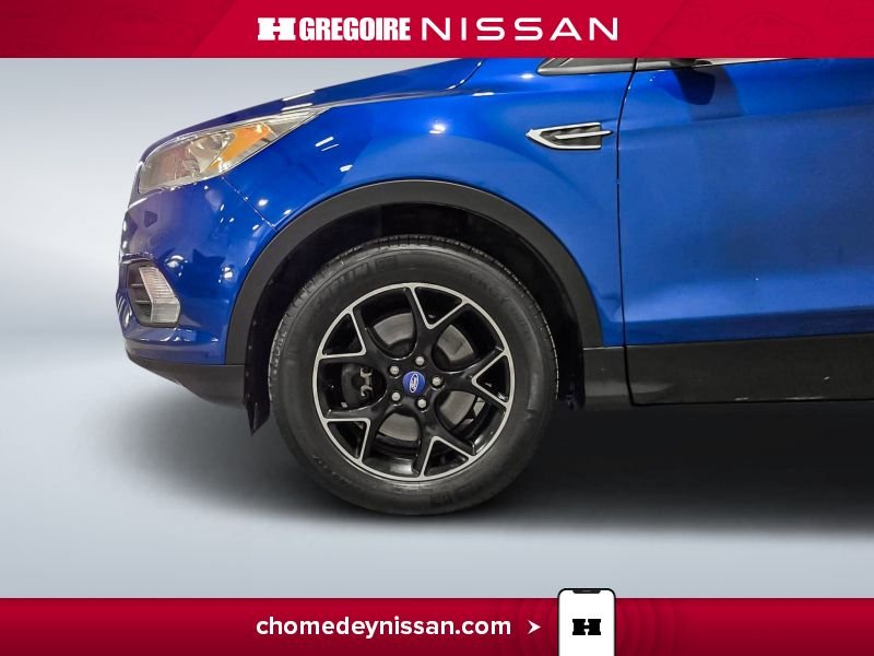 2019 Ford Escape Blue Blainville - photo #11