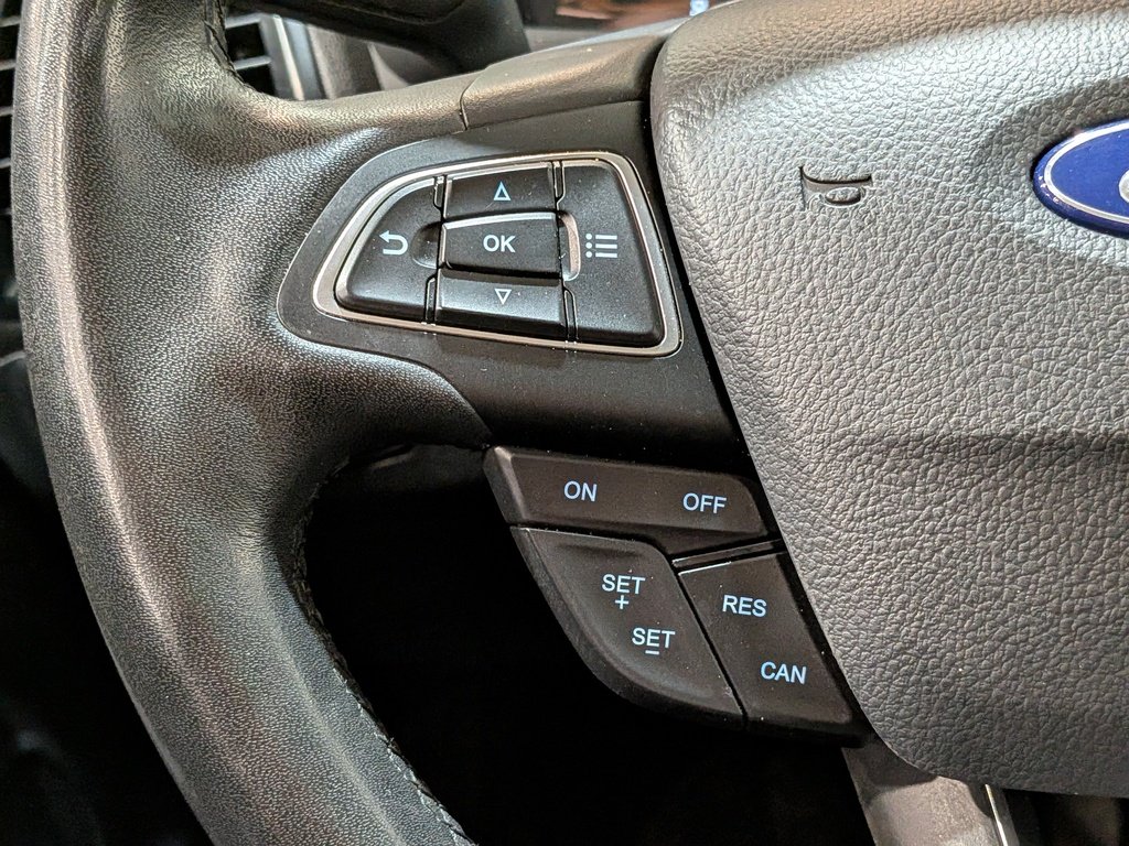 2018 Ford EcoSport Titanium 4WD Red Val-David - photo #13
