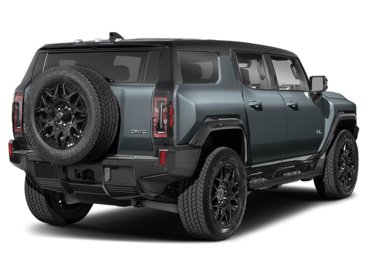 2025 GMC HUMMER EV VUS 3X
