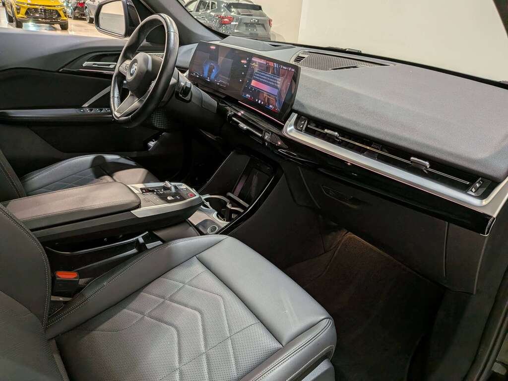 BMW X1 xDrive28i Sports Activity Vehicle 2024 Noir Val-David - photo #13