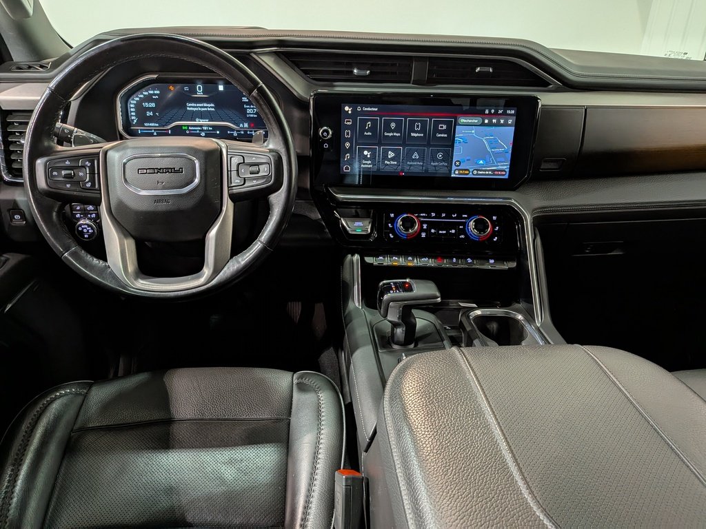 2023 GMC Sierra 1500 4WD Crew Cab 157" Denali Grey Val-David - photo #32
