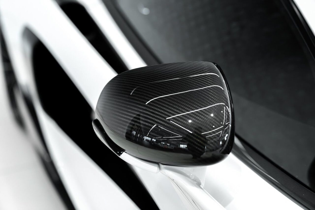 McLaren 600LT *NO LUXURY TAX* 2019 Blanc Kirkland - photo #26