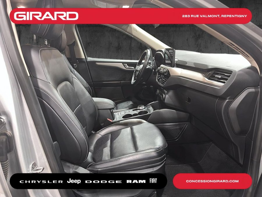 Ford ESCAPE 2020 2020 Gris