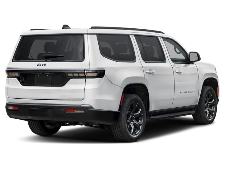 2026 Jeep Grand Wagoneer