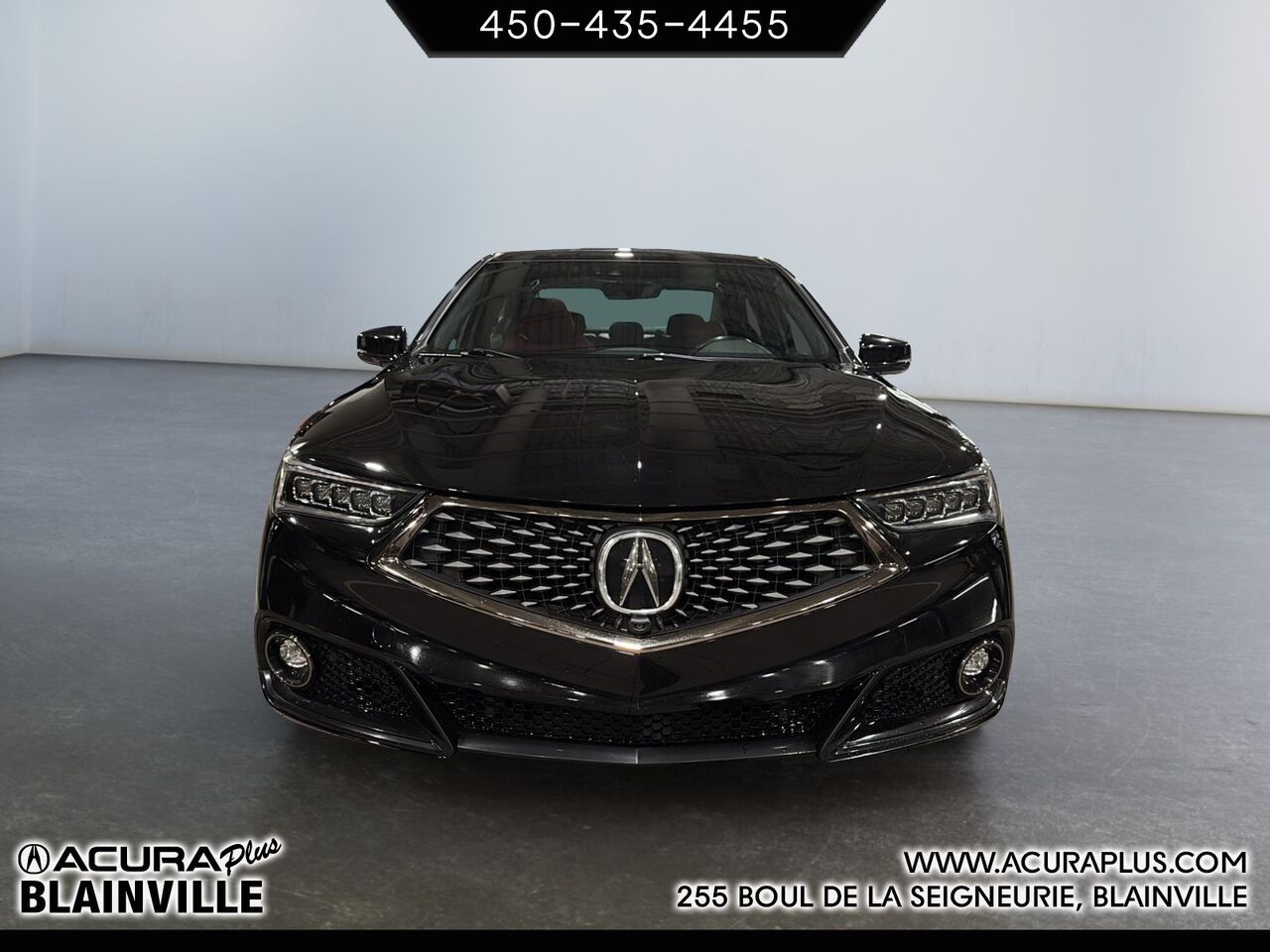 2019 Acura TLX