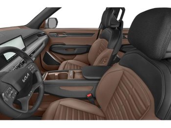 Kia EV9 Land avec ensemble Plus