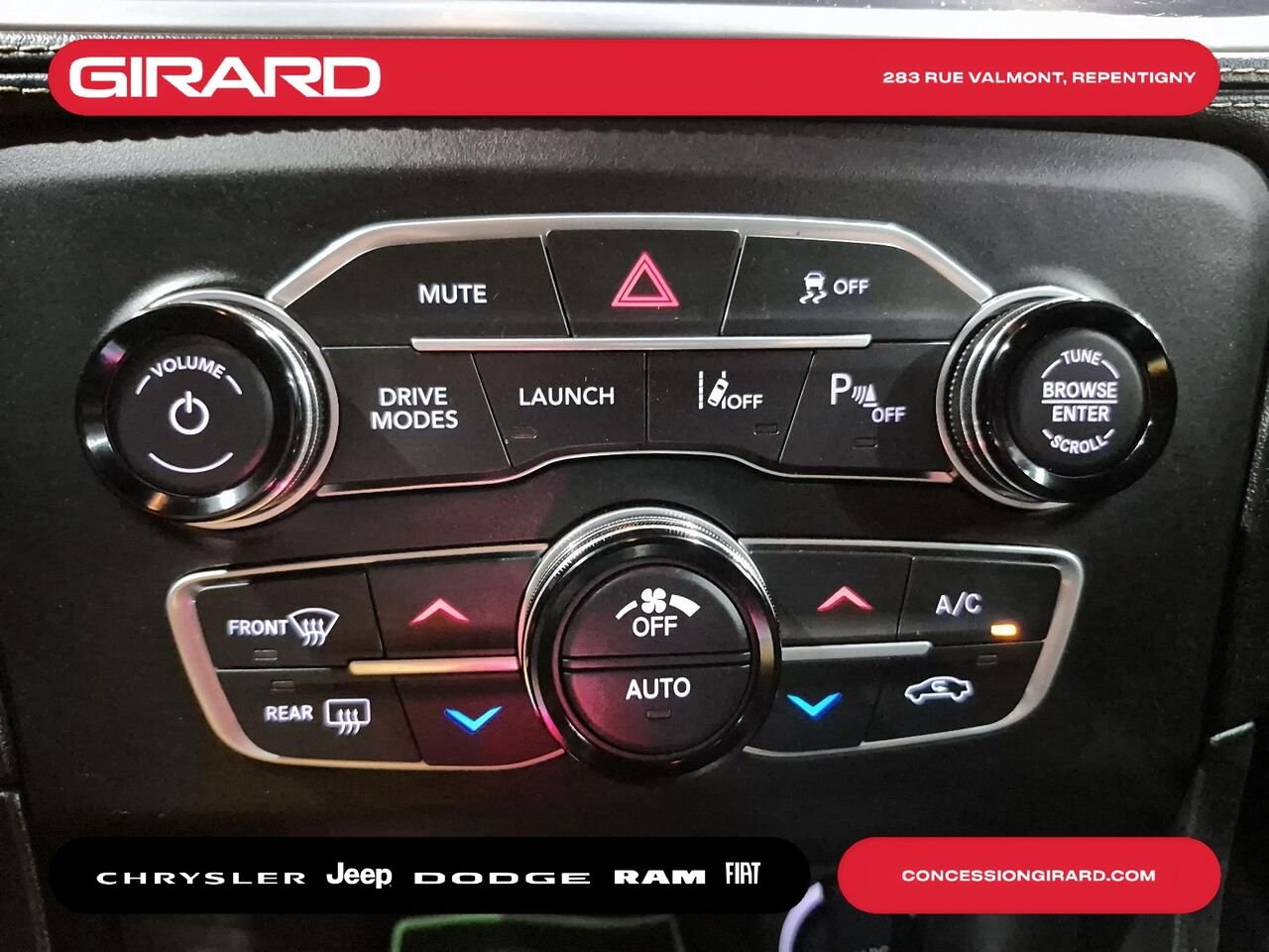 DODGE CHARGER 2023 Vert Repentigny - photo #22