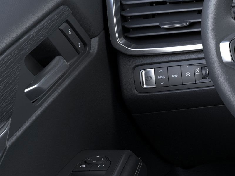 GMC Acadia Elevation 2025 Argent métallisé Saint-Eustache - photo #21