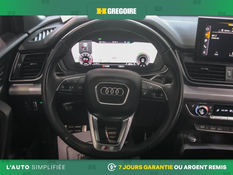 2025 Audi Q5 Black Saint-Eustache - photo #25