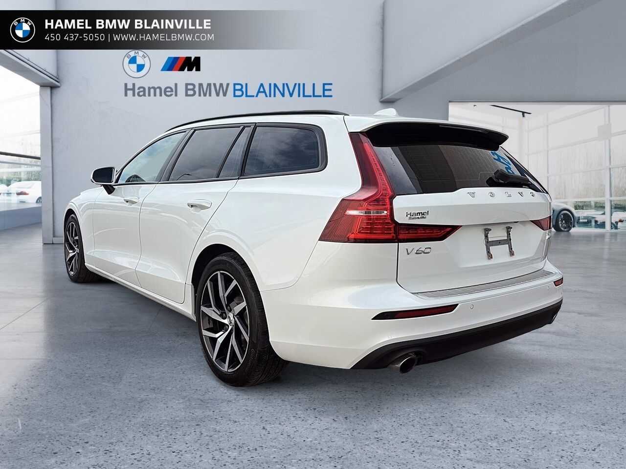 2020 Volvo V60