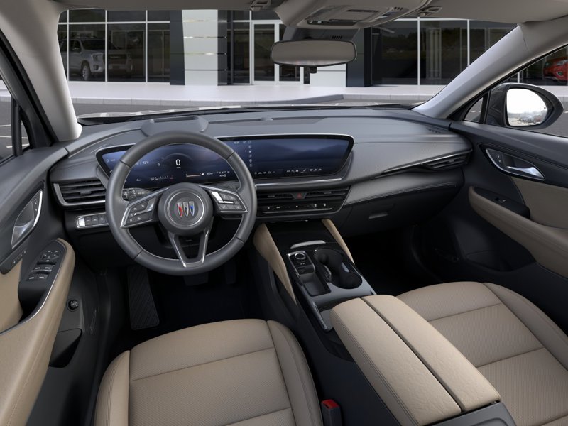 BUICK Envision Privilégiée 4 portes TI 2026 GRIS PIERRE DE LUNE METALLISE Sherbrooke - photo #14