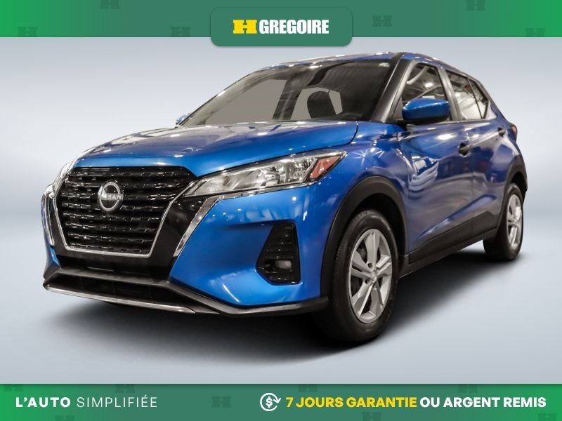 2024 Nissan Kicks 2024 Blue