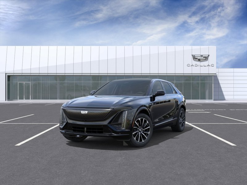 CADILLAC LYRIQ LYRIQ ELECTRIC PREMIUM SPORT AWD (1SJ) 2026 Noir stellaire métallisé Laval - photo #0
