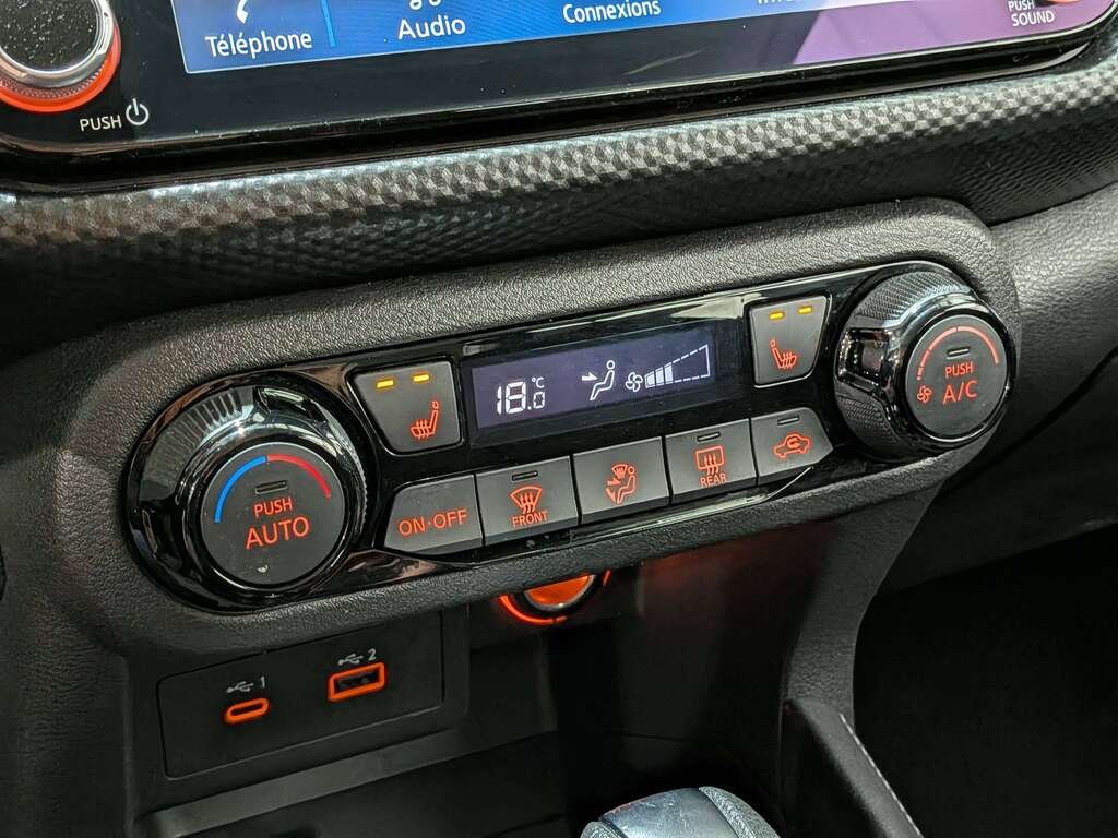 2024 Nissan Kicks SV FWD Grey Val-David - photo #24
