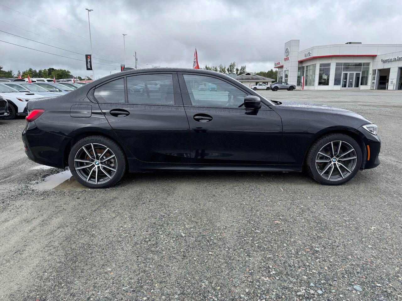2019 BMW 3 Series