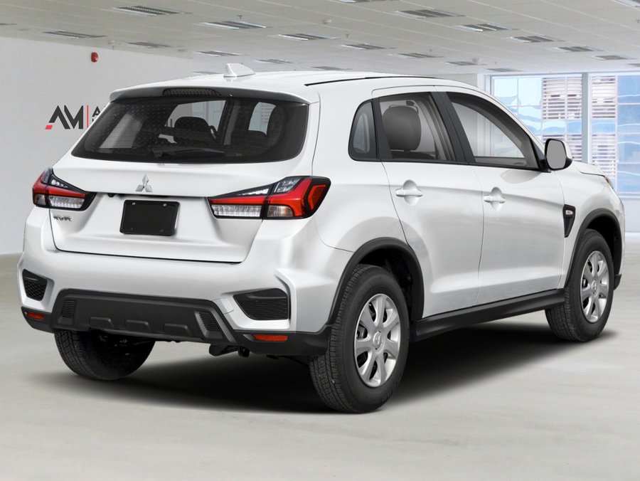 2026 MITSUBISHI RVR ES AWC 2,0L CVT (PREMIUM PAINT) White Diamond