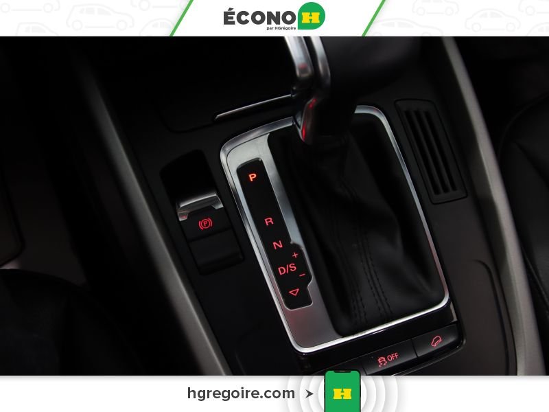 2014 Audi Q5 White Laval - photo #11