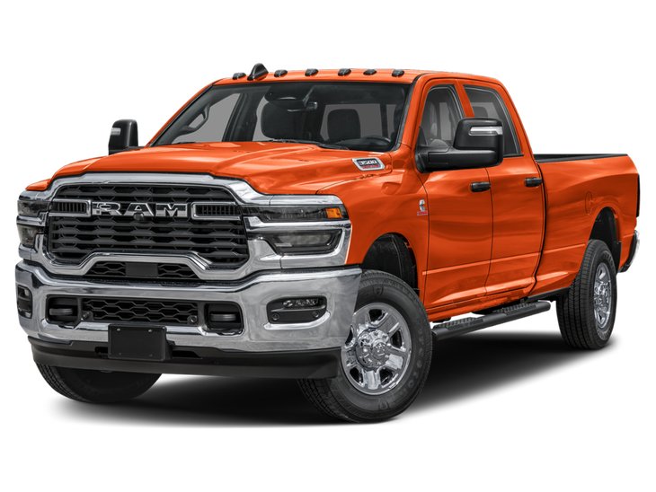 2026 Ram 3500 Tradesman