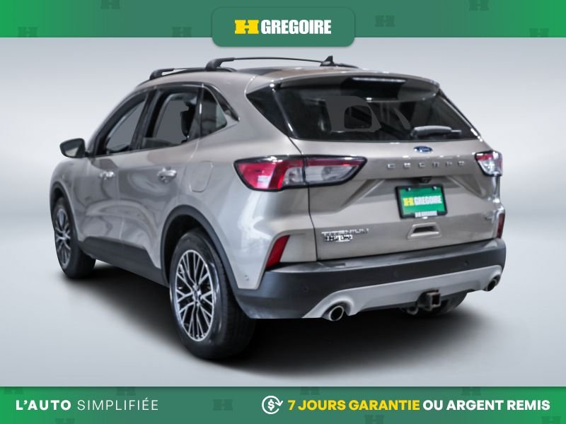Ford Escape 2021 Or Laval - photo #5
