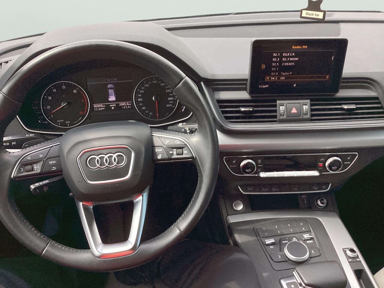 2019 Audi Q5 Black Gatineau - photo #13