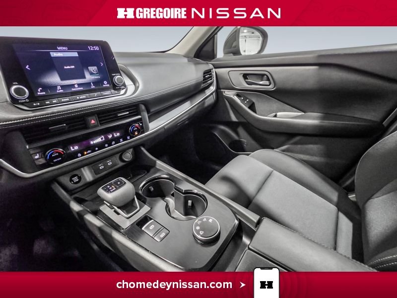 2024 Nissan Rogue Black Laval - photo #19