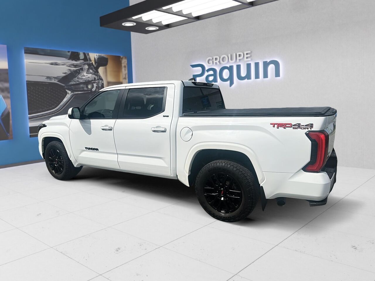2024 Toyota Tundra