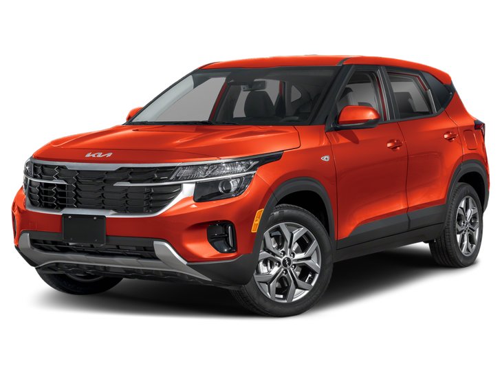 2026 Kia Seltos LX