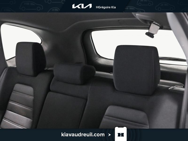 2018 Honda CRV White Blainville - photo #13